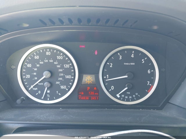 Продаж на аукціоні авто 2006 Bmw 530xi, vin: WBANF73556CG67142, номер лоту: 42938573