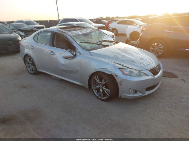 2010 LEXUS IS 350 JTHBE5C20A5023995