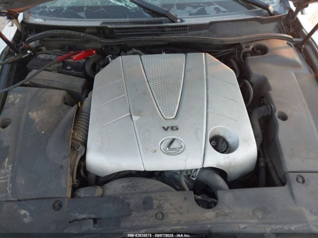 2010 LEXUS IS 350 JTHBE5C20A5023995 Photo 9