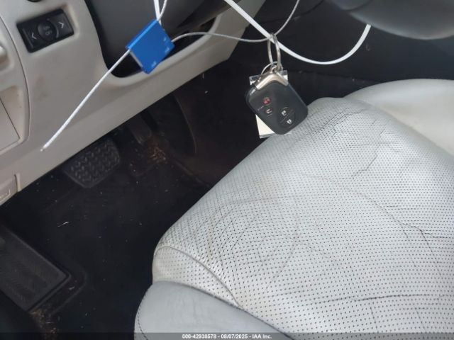 2010 LEXUS IS 350 JTHBE5C20A5023995 Photo 10