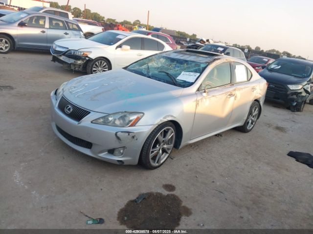 2010 LEXUS IS 350 JTHBE5C20A5023995 Photo 1