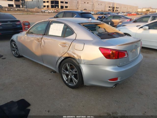 2010 LEXUS IS 350 JTHBE5C20A5023995 Photo 2