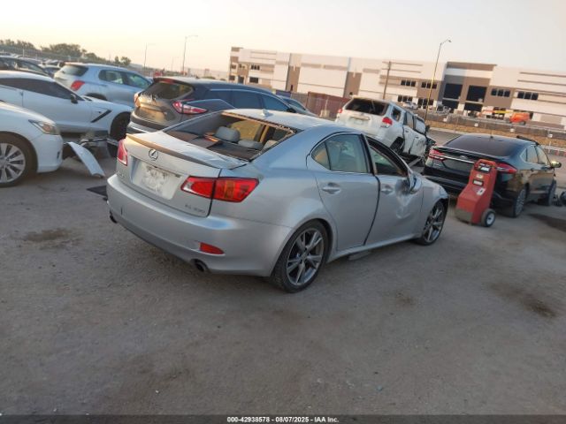 2010 LEXUS IS 350 JTHBE5C20A5023995 Photo 3
