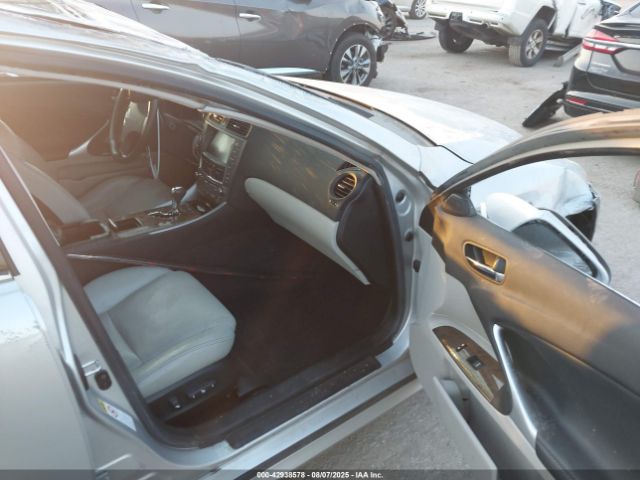 2010 LEXUS IS 350 JTHBE5C20A5023995 Photo 4