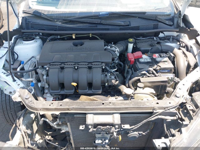 Nissan Sentra 2018 3N1AB7AP2JY322068 Image 10