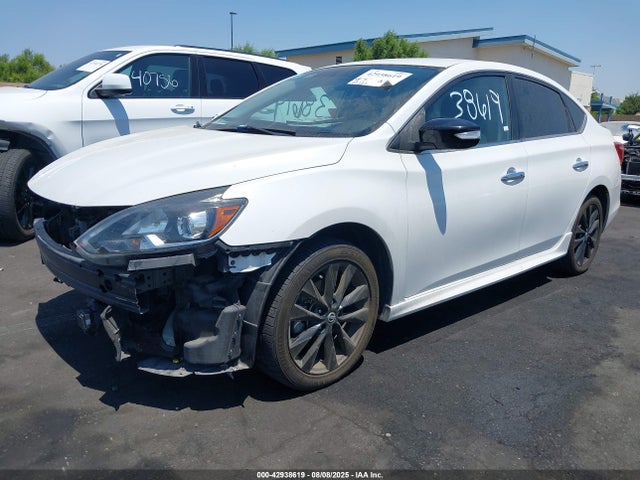 Nissan Sentra 2018 3N1AB7AP2JY322068 Image 2
