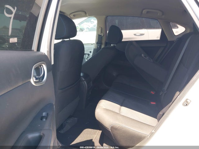 Nissan Sentra 2018 3N1AB7AP2JY322068 Image 8