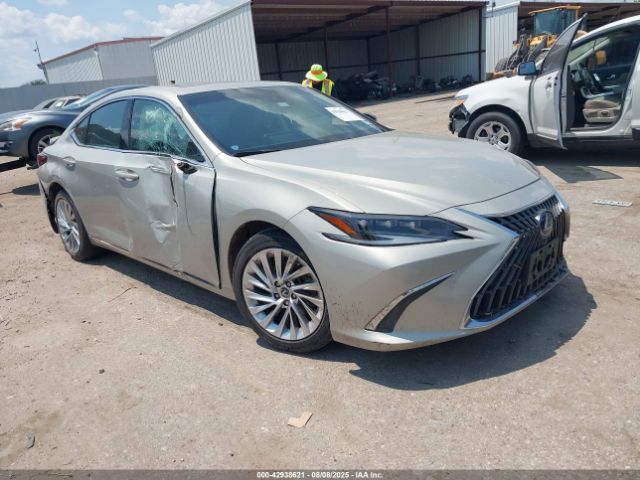 2022 LEXUS ES 300H 58AFA1C17NU021627