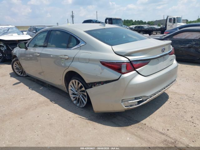 2022 LEXUS ES 300H 58AFA1C17NU021627 Photo 2