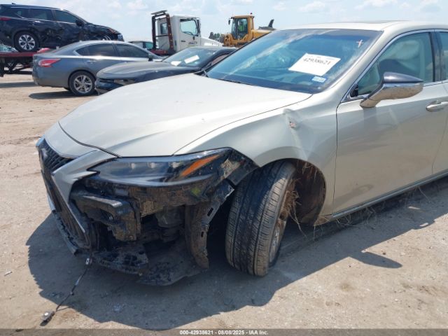 2022 LEXUS ES 300H 58AFA1C17NU021627 Photo 5