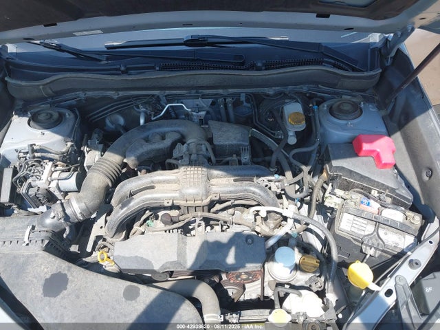 Subaru naturally aspirated u5 2016 JF2SJAFCXGH430905 Image 10
