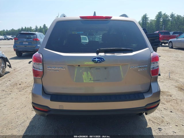 Subaru naturally aspirated u5 2016 JF2SJAFCXGH430905 Image 17
