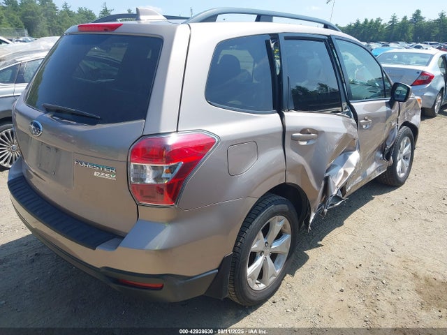 Subaru naturally aspirated u5 2016 JF2SJAFCXGH430905 Image 4