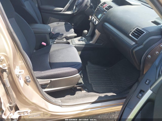 Subaru naturally aspirated u5 2016 JF2SJAFCXGH430905 Image 5