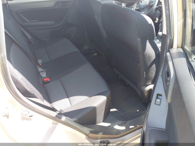 Subaru naturally aspirated u5 2016 JF2SJAFCXGH430905 Image 8