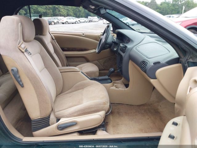 1999 CHRYSLER SEBRING 3C3EL45H0XT589443 Photo 4