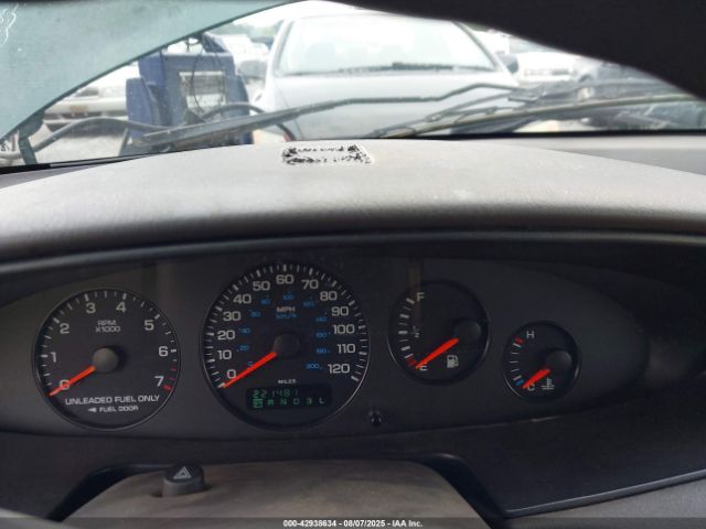 1999 CHRYSLER SEBRING 3C3EL45H0XT589443 Photo 6