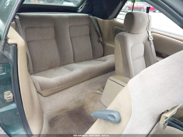 1999 CHRYSLER SEBRING 3C3EL45H0XT589443 Photo 7