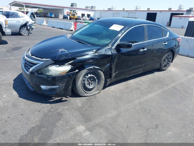 Nissan Altima 2014 1N4AL3AP2EC200785 Image 2