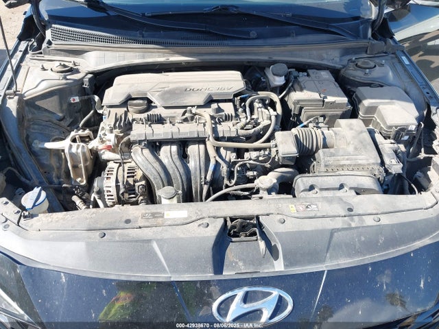 Hyundai mpi nu pe 2022 KMHLP4AG0NU218477 Image 10