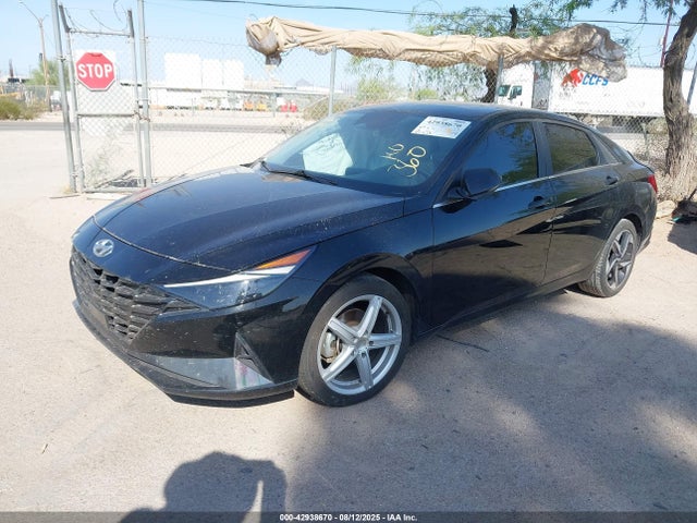 Hyundai mpi nu pe 2022 KMHLP4AG0NU218477 Image 2