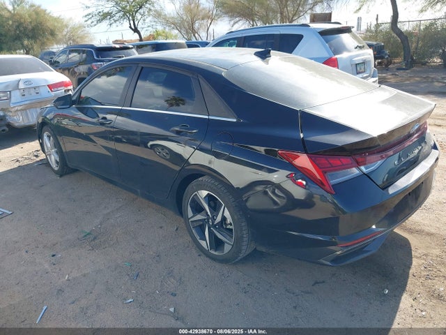 Hyundai mpi nu pe 2022 KMHLP4AG0NU218477 Image 3
