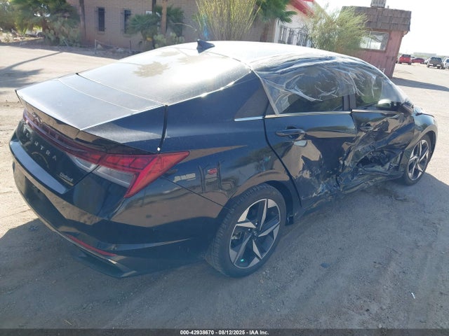 Hyundai mpi nu pe 2022 KMHLP4AG0NU218477 Image 4