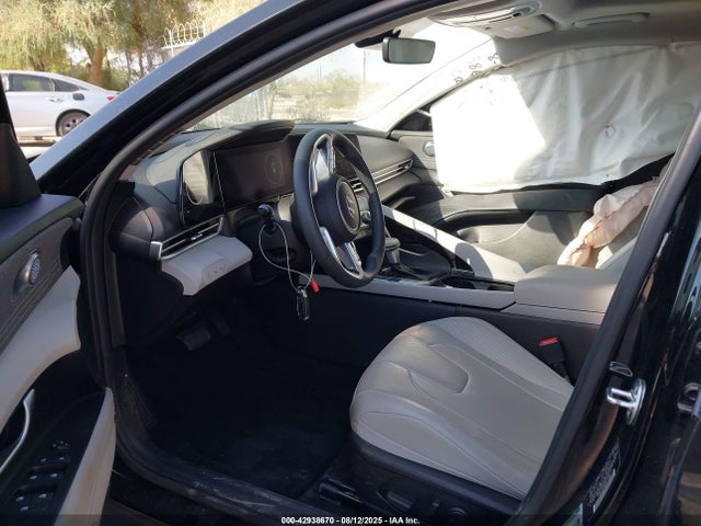 Hyundai mpi nu pe 2022 KMHLP4AG0NU218477 Image 5