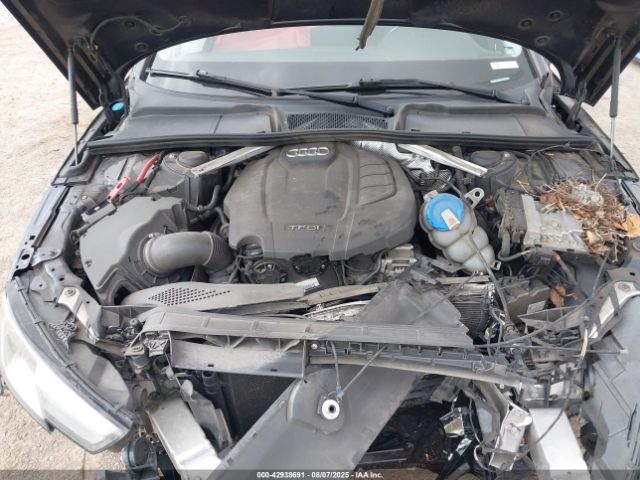 2017 AUDI A4 WAUGNAF41HN005350 Photo 9