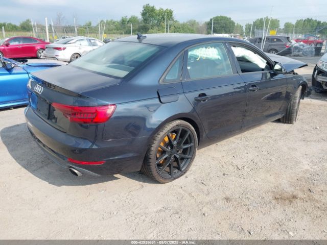 2017 AUDI A4 WAUGNAF41HN005350 Photo 3