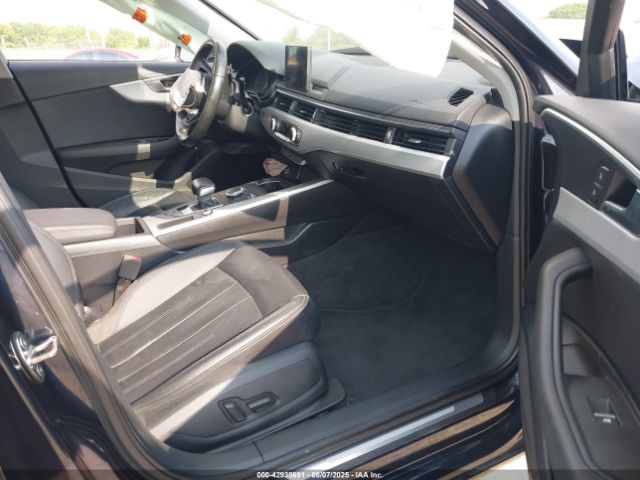 2017 AUDI A4 WAUGNAF41HN005350 Photo 4