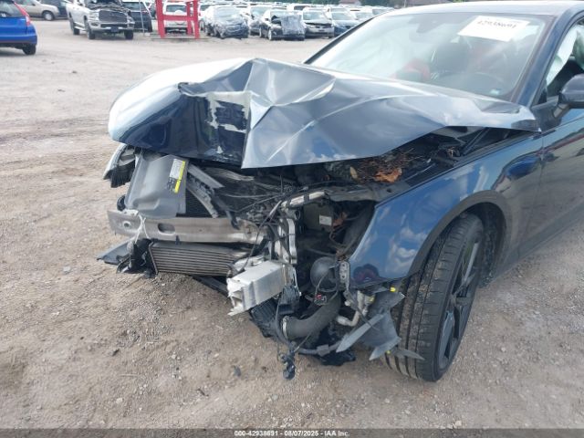 2017 AUDI A4 WAUGNAF41HN005350 Photo 5