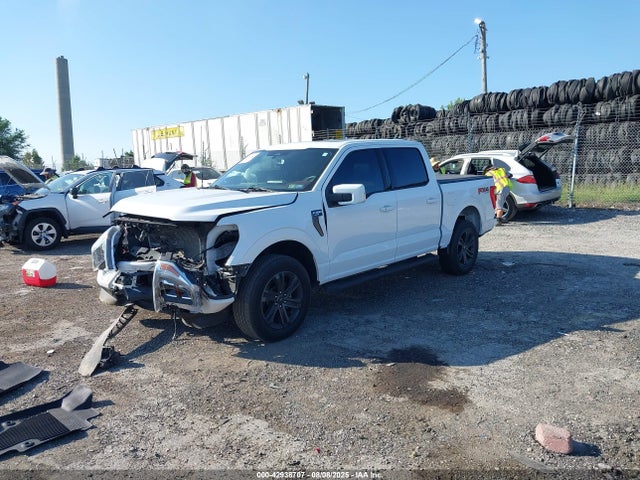 Ford 2.7l-4v 2022 1FTEW1EP3NFA32588 Image 2