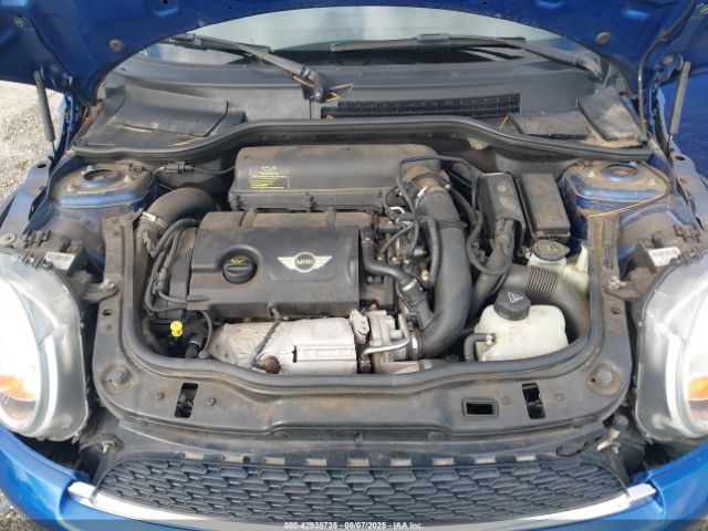 2013 MINI HARDTOP WMWSV3C59DT388365 Photo 9