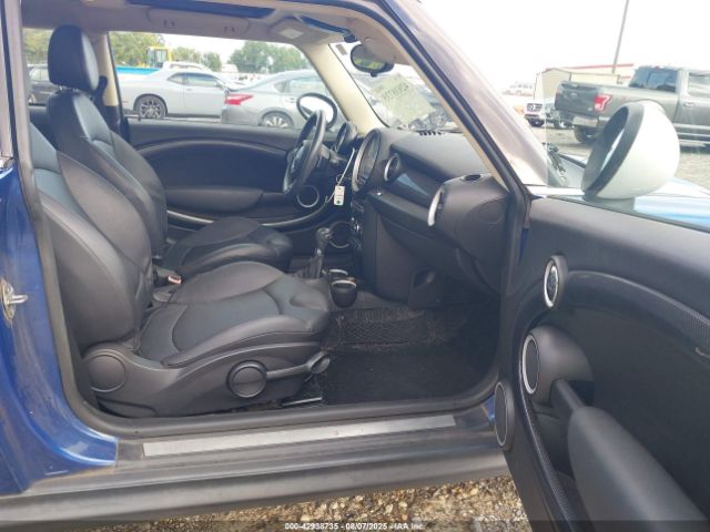 2013 MINI HARDTOP WMWSV3C59DT388365 Photo 4