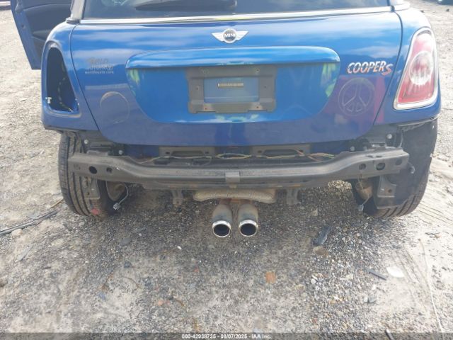 2013 MINI HARDTOP WMWSV3C59DT388365 Photo 5