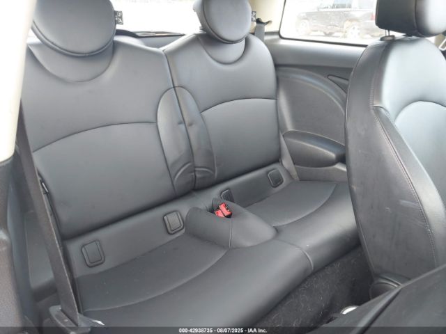 2013 MINI HARDTOP WMWSV3C59DT388365 Photo 7