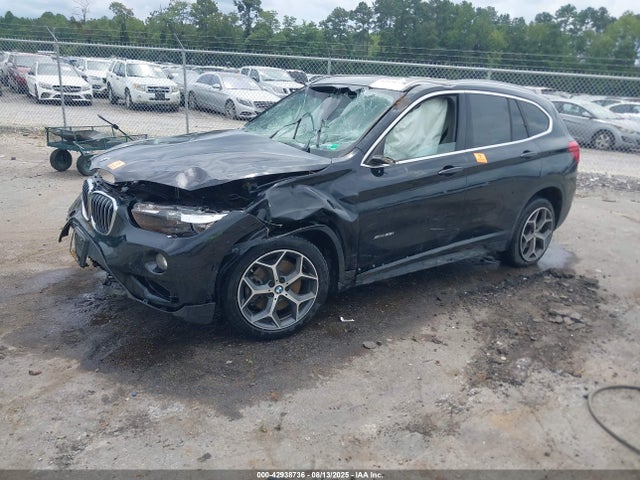 WBXHT3C38J5K25453 BMW X1