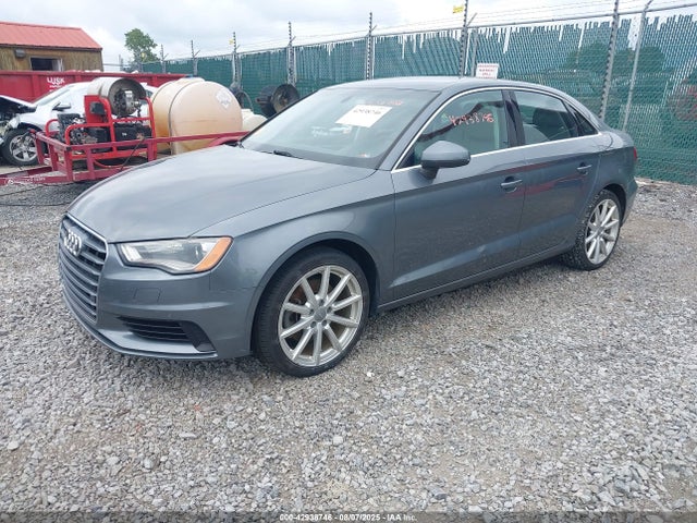 2015 AUDI A3 WAUEFGFF9F1014231 Photo 1
