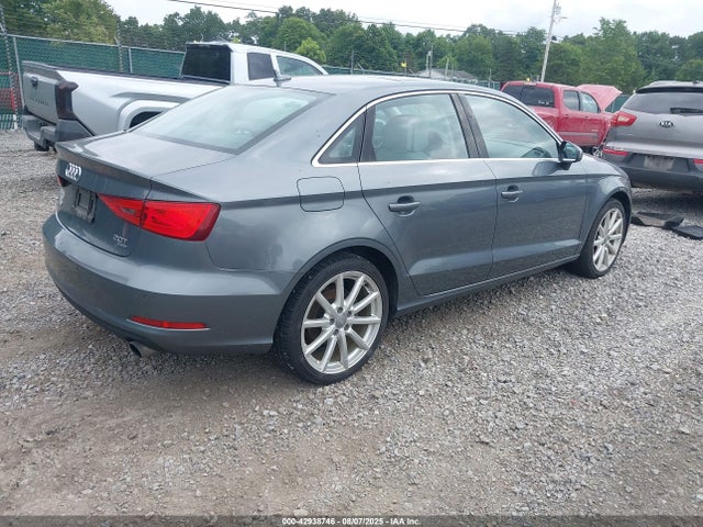 2015 AUDI A3 WAUEFGFF9F1014231 Photo 3