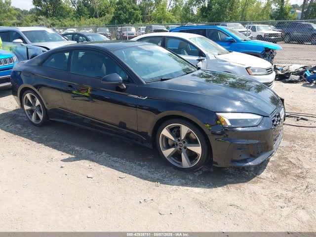 2021 AUDI A5 WAUTAAF58MA034798