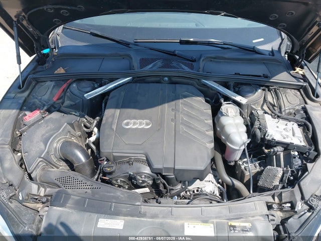 2021 AUDI A5 WAUTAAF58MA034798 Photo 9