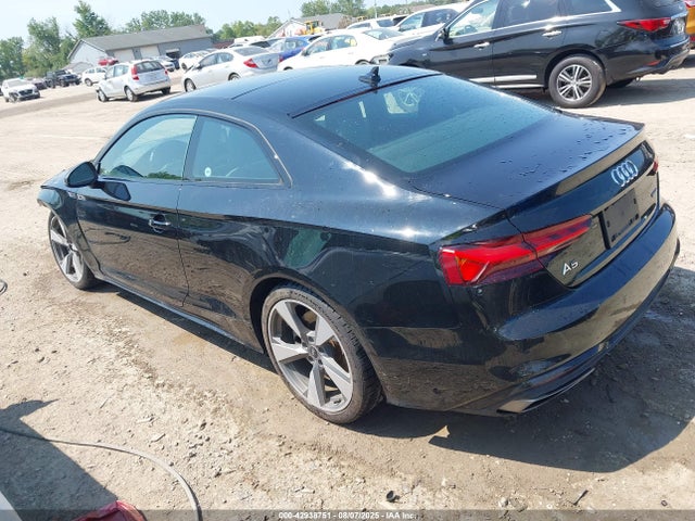 2021 AUDI A5 WAUTAAF58MA034798 Photo 2