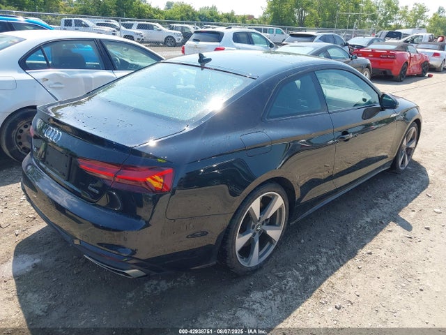 2021 AUDI A5 WAUTAAF58MA034798 Photo 3