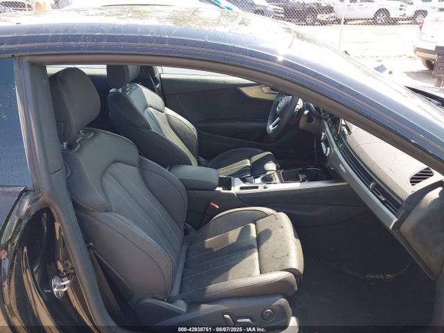 2021 AUDI A5 WAUTAAF58MA034798 Photo 4