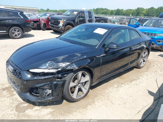2021 AUDI A5 WAUTAAF58MA034798 Photo 5