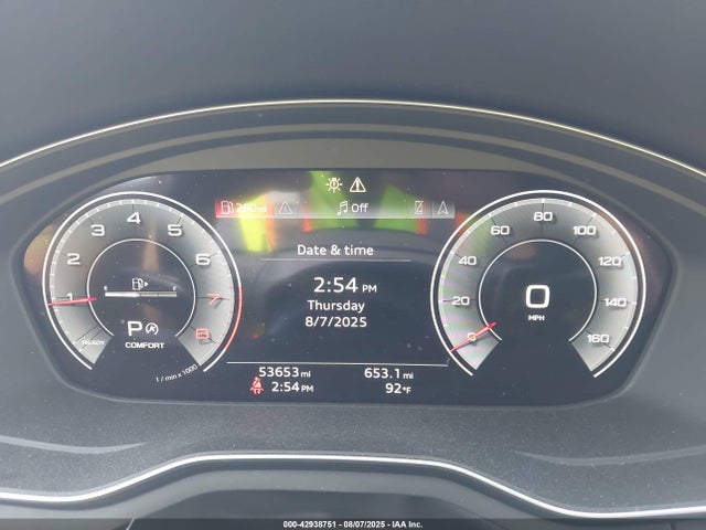 2021 AUDI A5 WAUTAAF58MA034798 Photo 6