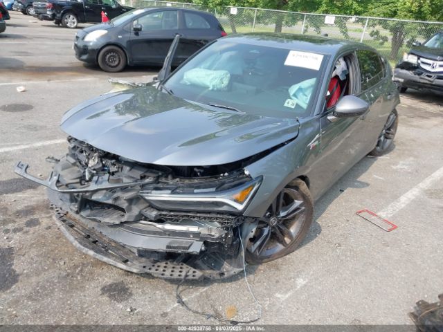 2023 ACURA INTEGRA 19UDE4H34PA025790 Photo 1