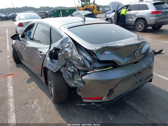 2023 ACURA INTEGRA 19UDE4H34PA025790 Photo 2