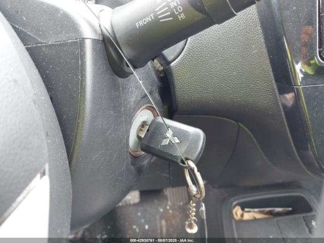 2019 MITSUBISHI MIRAGE G4 ML32F3FJ0KHF15020 Photo 10